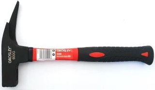 Młotek ciesielski fiberglass 600g Grosley