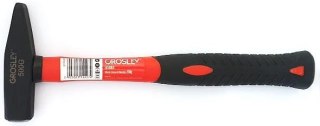 Młotek ślusarski fiberglass 500g Grosley