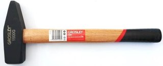 Młotek ślusarski z drewnianą rączką 1500g Grosley