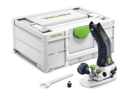 Modułowa frezarka do krawędzi akumulatorowa MFKC 700 EB-Basic