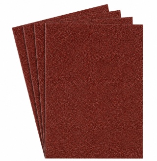 Płótno ścierne w arkuszach PA Grante 230 x 280 mm G 500 Germaflex