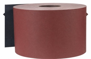 Płótno ścierne w rolkach J Flex 150 mm G 40 Germaflex /1 metr