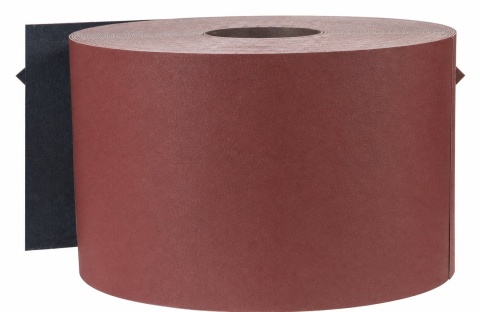 Płótno ścierne w rolkach J Flex 150 mm G 40 Germaflex /1 metr