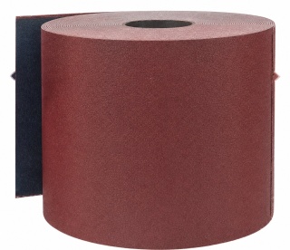 Płótno ścierne w rolkach J Flex 200 mm G 400 Germaflex /1 metr