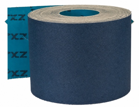 Płótno ścierne w rolkach ZX 200 mm G 40 Germaflex /1 metr