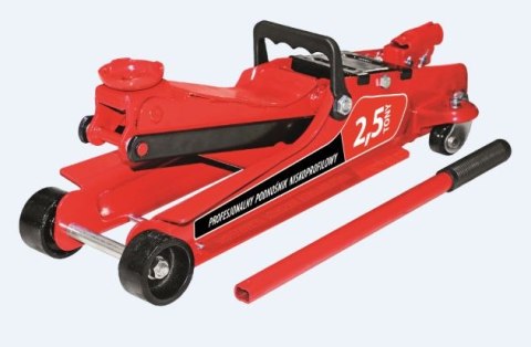 Podnośnik niskoprofilowy 2,5T Grosley