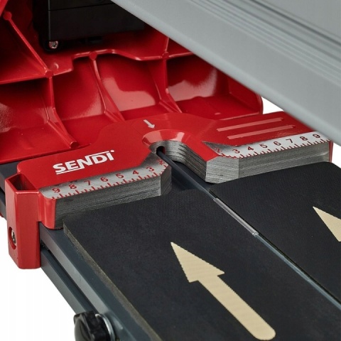 Przecinarka do glazury Sendi PRO CUTTER 1200