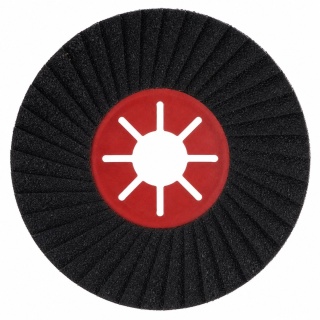 Ściernice karbowane Semtul 125 x 22.2 mm G 60 Germaflex