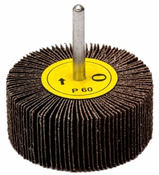 Ściernice listkowe trzpieniowe Spiner A 50 x 30 x 6 mm G 40 Germaflex