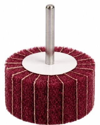 Ściernice listkowe trzpieniowe Spiner AV 60 x 30 x 6 mm Fine - 180 / G 150 Germaflex