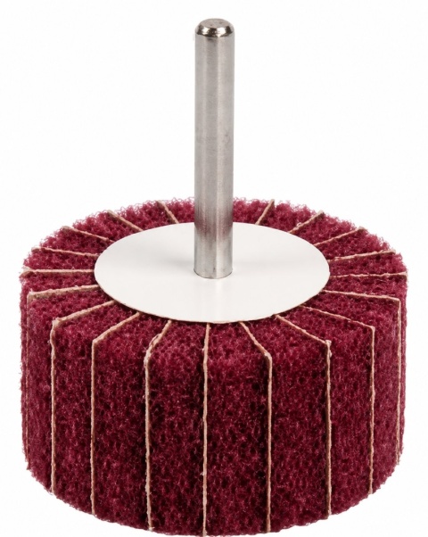 Ściernice listkowe trzpieniowe Spiner AV 60 x 30 x 6 mm Very Fine - 320 / G 220 Germaflex