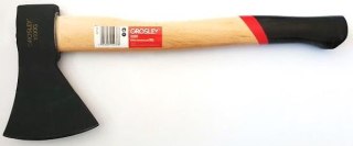 Siekiera z drewnianą rączką 1000g Grosley