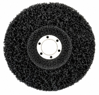 Specjalistyczna włóknina szlifierska - ściernice talerzowe Nylon 63 m/s Germaflex