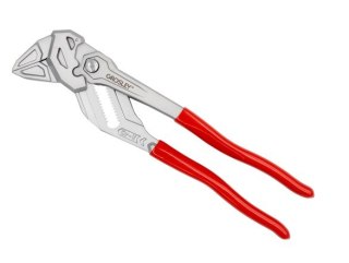 Szczypce nastawne 260mm 10" z przyciskiem blokującym Grosley