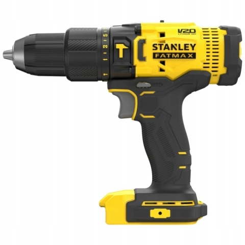 Wiertarko-wkrętarka udarowa STANLEY FATMAX V20 SFMCD711 18V 50Nm BODY