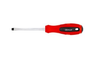 Wkrętak płaski 6mmx100mm Grosley