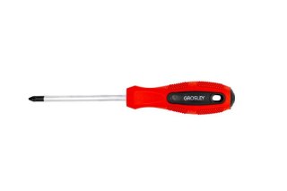 Wkrętak pozidriv PZ3x150mm Grosley