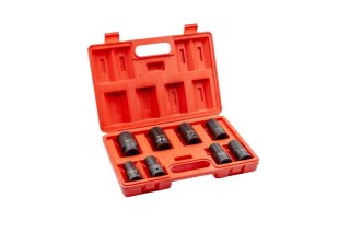 Zestaw 8 nasadek udarowych długich 3/4" Grosley