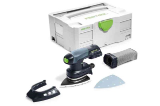 Festool Akumulatorowa szlifierka Delta DTSC 400 Li-Basic