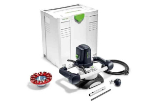 Festool Frezarka do renowacji RENOFIX RG 150 E-Set DIA ABR