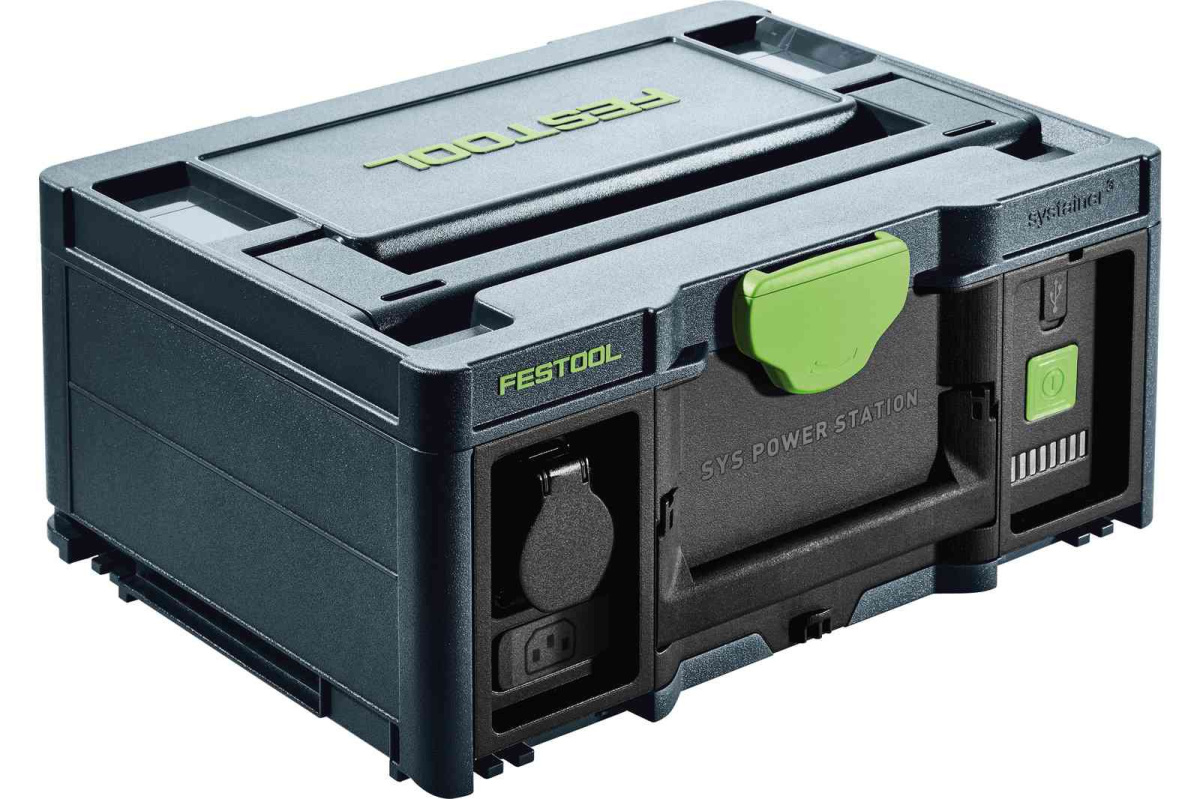 Festool SYS-PST 1500 Li HP