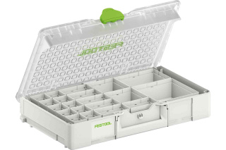 Festool Systainer Organizer SYS3 ORG L 89 20xESB