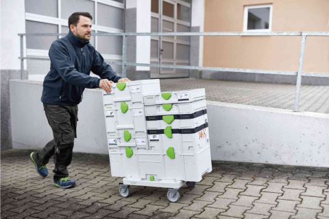 Festool Systainer SYS3 XXL 237