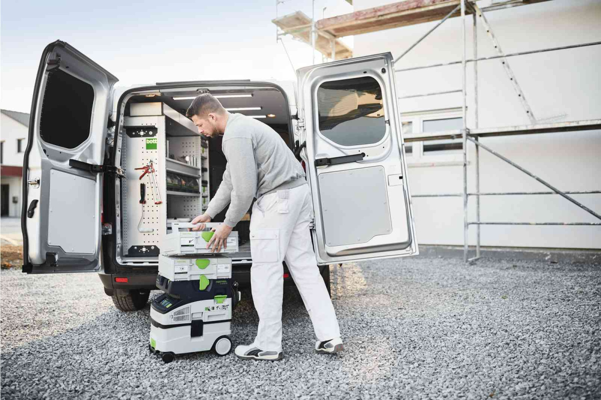 Festool Systainer SYS3 M 137 Festool Systainer SYS3 M 137