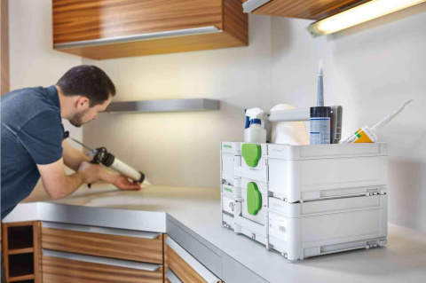 Festool Systainer? ToolBox SYS3 TB M 137