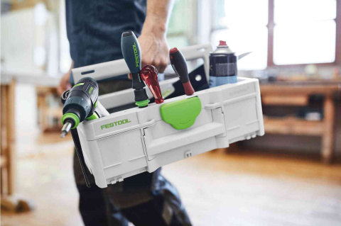 Festool Systainer? ToolBox SYS3 TB M 137