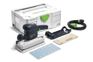 Festool Szlifierka oscylacyjna RS 200 EQ-Plus