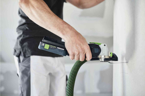 Akumulatorowe urządzenie wielofunkcyjne Festool OSC 18 HPC 5,2 EI-Set 576593