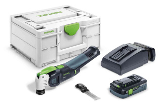 Urządzenie wielofunkcyjne Festool VECTURO OSC 18 HPC 4,0 EI-Plus 576595