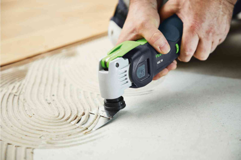 Urządzenie wielofunkcyjne Festool VECTURO OSC 18 HPC 4,0 EI-Plus 576595