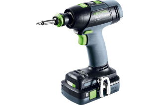 Festool aku. wiertarko wkrętarka T 18 3 HPC 4,0 I Set