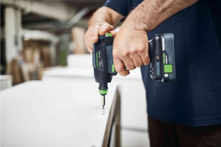 Festool aku. wiertarko wkrętarka T 18 3 HPC 4,0 I Set