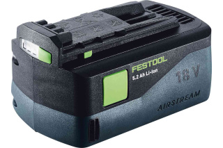 Festool akumulator BP 18 Li 5,2 AS Airstream