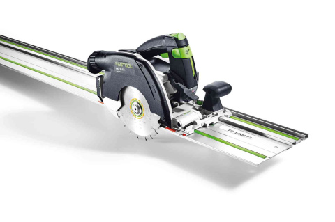 Festool akumulatorowa ręczna pilarka tarczowa HKC 55 Li 5,2 EBI-Plus-SCA