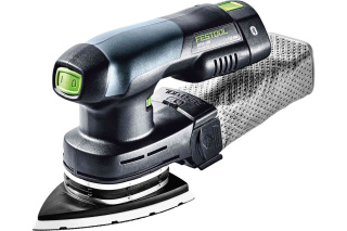 Festool akumulatorowa szlifierka Delta DTSC 400 Li 3,1 I-Set