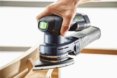 Festool akumulatorowa szlifierka Delta DTSC 400 Li 3,1 I-Set