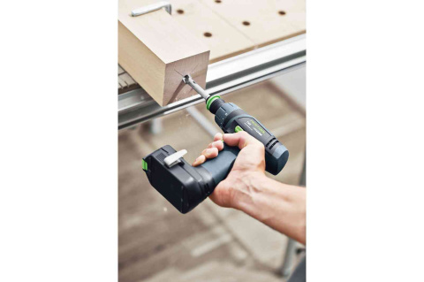 Festool akumulatorowa wiertarko-wkrętarka TXS 2,6-Set