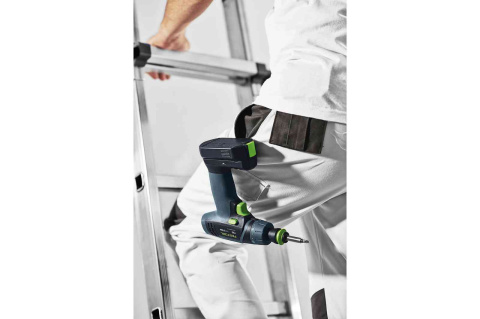 Festool akumulatorowa wiertarko-wkrętarka TXS 2,6-Set