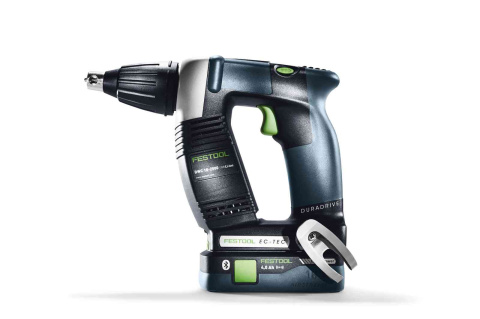 Festool akumulatorowa wkrętarka budowlana DURADRIVE DWC 18-2500 HPC 4,0 I-Plus