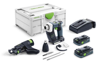 Festool akumulatorowa wkrętarka budowlana DWC 18-4500 HPC 4,0 I-Plus