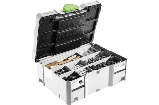 Festool asortyment łączników DOMINO - DominoVerb Sort - SV-SYS D14