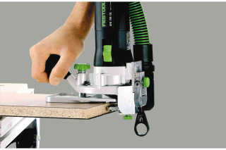 Festool frezarka do krawędzi OFK 700 EQ Plus