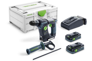 Młotowiertarka akumulatorowa Festool BHC 18 HPC 4,0 I-Plus 576513