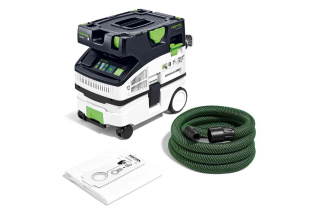 Festool odkurzacz mobilny CLEANTEC CTL MINI I