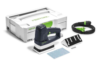 Festool szlifierka linearna DUPLEX LS 130 EQ Plus