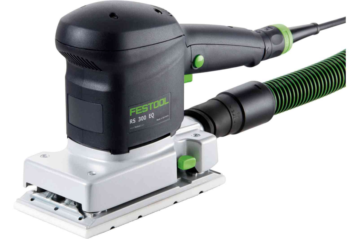 Festool szlifierka oscylacyjna RS 300 EQ Plus Festool szlifierka oscylacyjna RS 300 EQ Plus